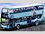 BRIGHTON & HOVE ALEXANDER DENNIS ENVIRO 400 MMC UKBUS 6533